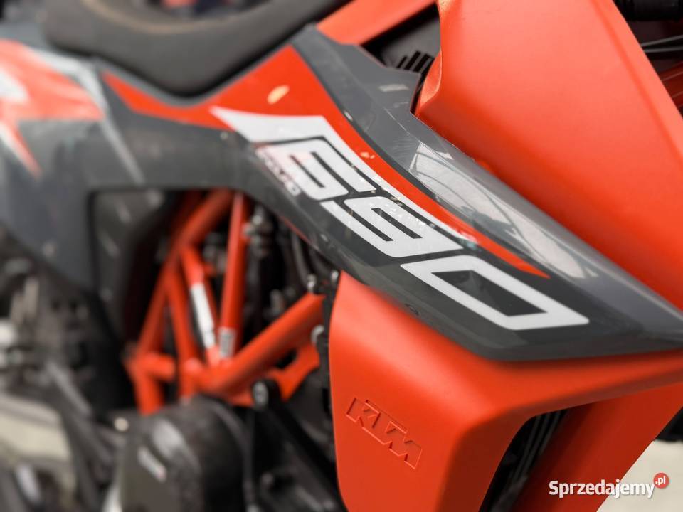 KTM 690 ENDURO R Wrocław sprzedam