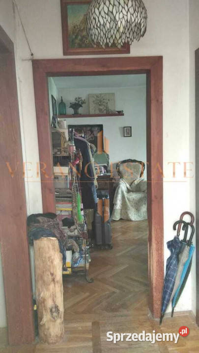 3 pokojowe mieszkanie z duszą na Bielanach Warszawa