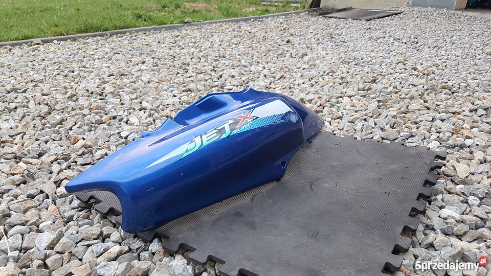 Plastik boczny prawy Sym Jet X Jawiszowice