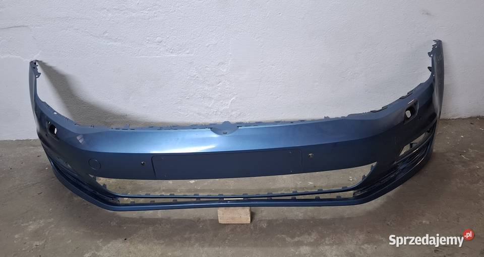 Zderzak Przód VW GOLF VII świętokrzyskie Sandomierz