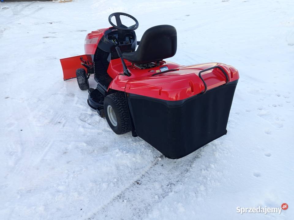 Traktorek kosiarka Castel Garden BRIGGS 155 Bełżyce