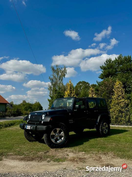Jeep Wrangler Sport