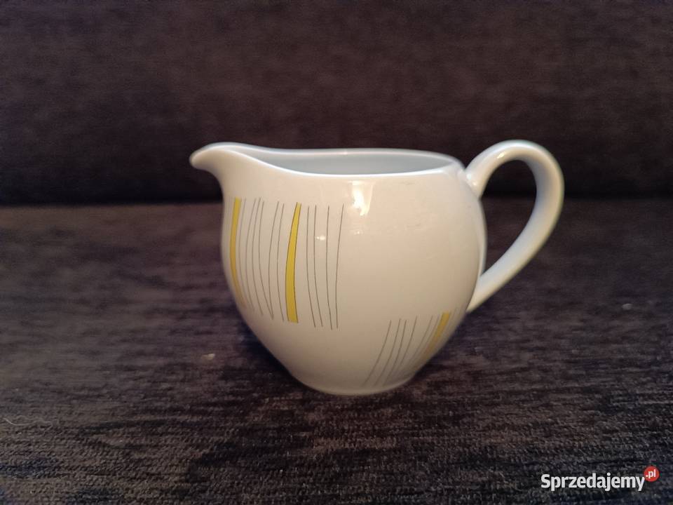 Mały mlecznik stara niemiecka porcelana ARZBIRG Szczyrk