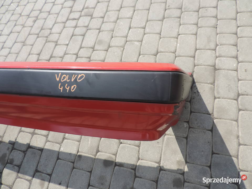 VOLVO 440 HB ZDERZAK TYŁ Nowy Sącz
