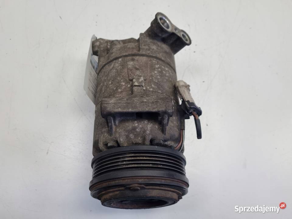 SPRĘŻARKA KLIMATYZACJI Opel Meriva A 16 16V Rudka