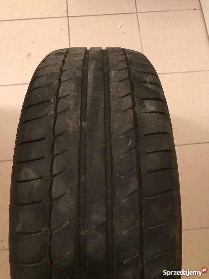 2 Opony letnie 195/55 R16 MICHELIN PRIMACY RUN FLAT Kraków - Sprzedajemy.pl