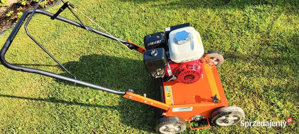Wertykulator spalinowy elliet model L40 silnik Namysłów sprzedam