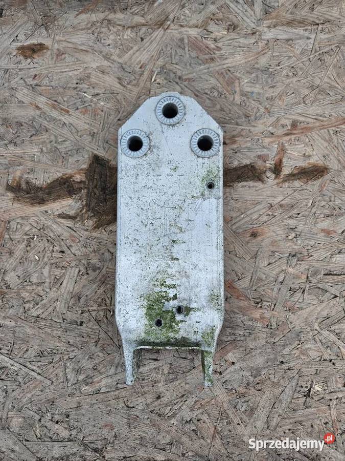 BMW 5 F10 F11 STREFA ZGNIOTU PRAWA PRZÓD Międzychód