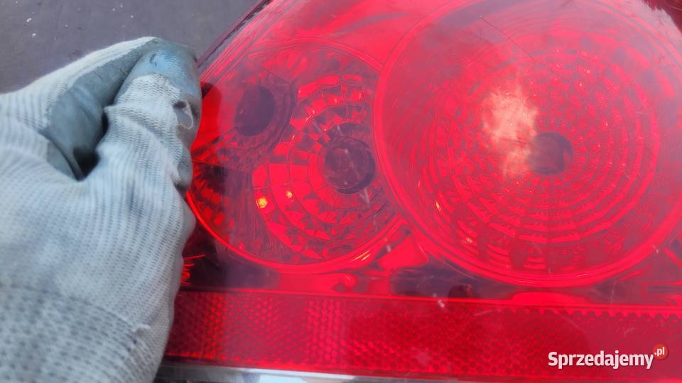 FIAT LINEA SEDAN LAMPA TYŁ PRAWA 20190748 L55 Ruda Śląska