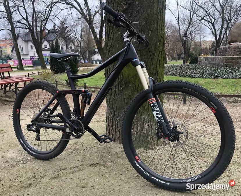 Cube stereo carbon kask ochraniacze zestaw do łódzkie Dąbrówka Wielka
