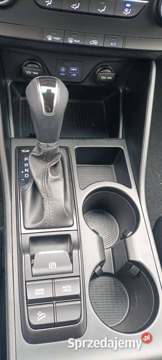 Hyundai Tucson 20 benzyna 165KM podlaskie