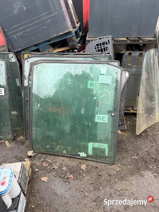 HYSTER elektryczny szyba przód tył Antonie sprzedam