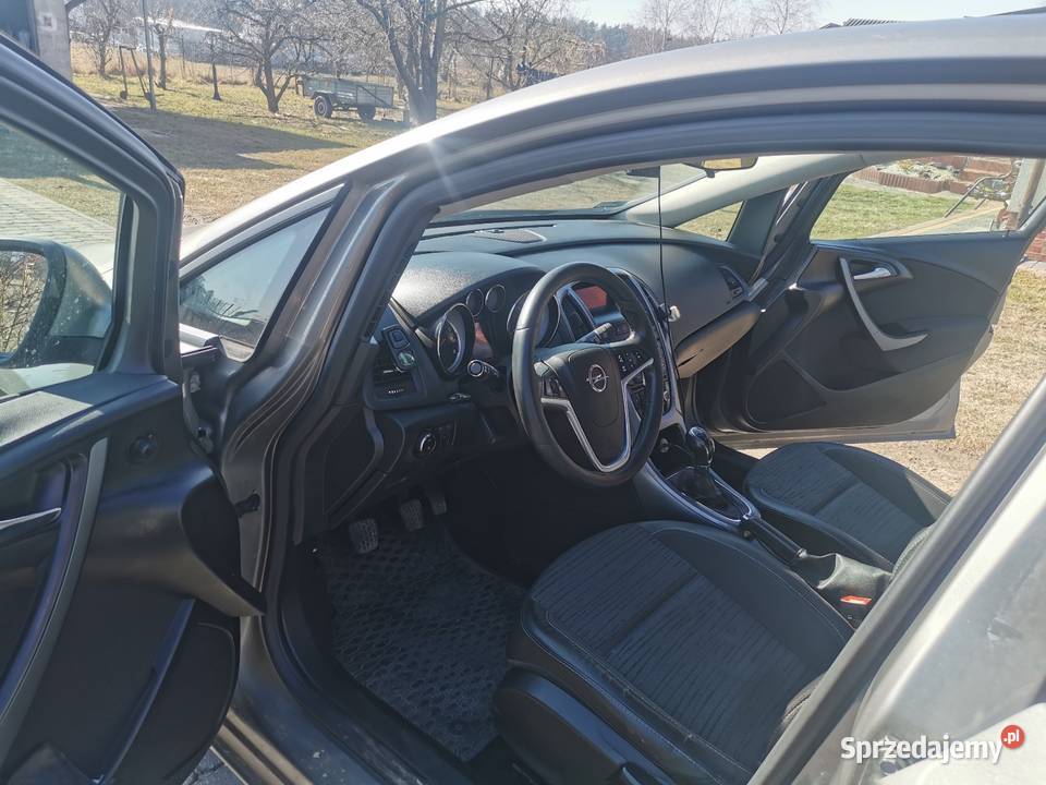 Opel Astra pj 2016 4/5 świętokrzyskie Busko-Zdrój