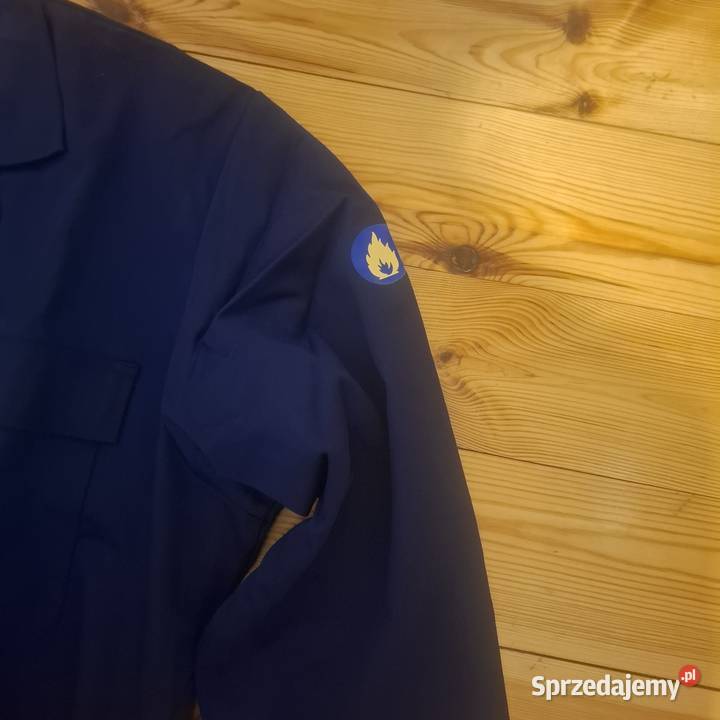 Odzież trudnopalna śląskie Boronów