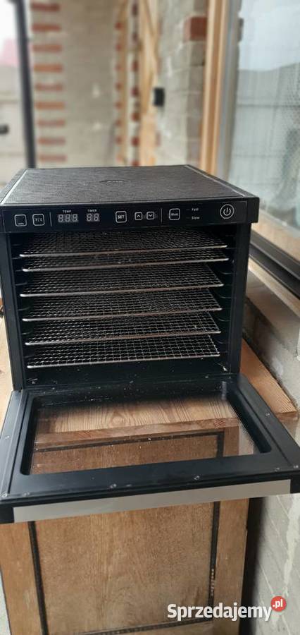 Dehydrator do żywności Zyle podkarpackie Witkowice