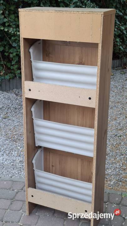 IKEA Grebback szafka na buty mazowieckie Konstancin-Jeziorna