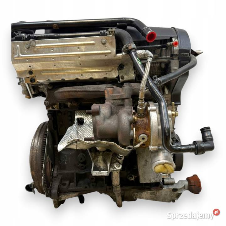 SILNIK BFB Audi A4 B6 B7 18 T TURBO 163 benzyna osobowe Silniki kompletne lubelskie Chełm