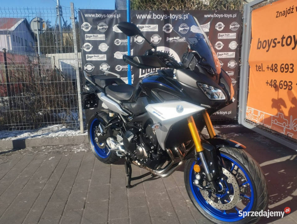 Yamaha Tracer Yamaha GT900 Tracer Barlinek