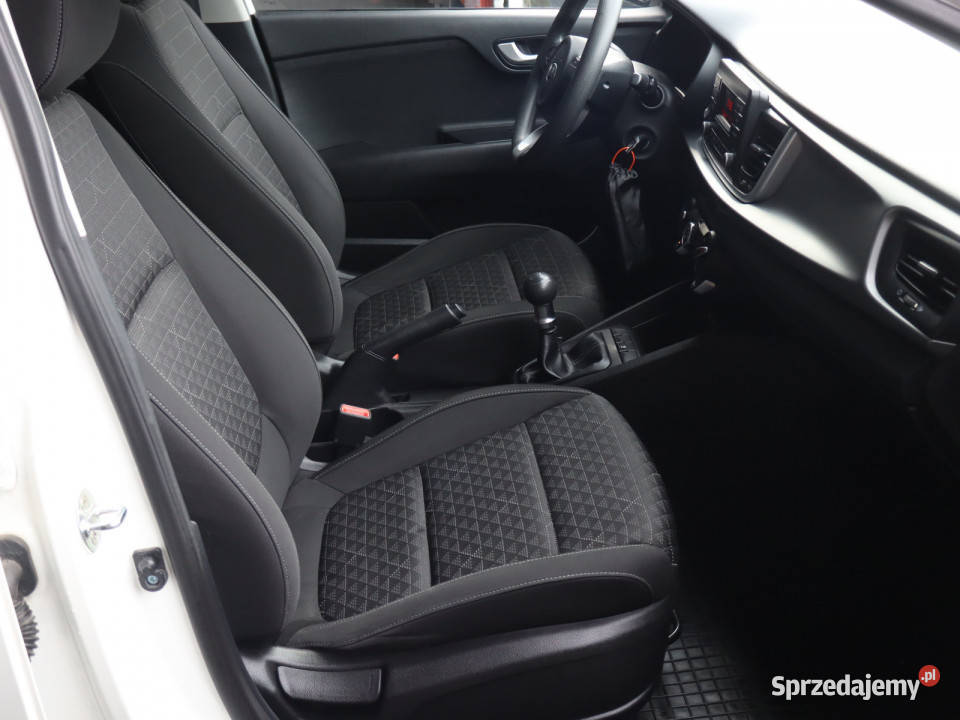 Kia Rio 125 CVVT wspomaganie kierownicy dolnośląskie Bielany Wrocławskie