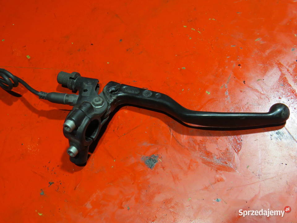BMW F650 F 650 GS 1999 manetka klamka mocowanie Warszawa
