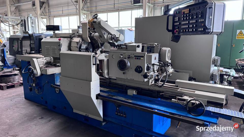 Szlifierka do otworów S16x500 Pozostałe Tarnowskie Góry