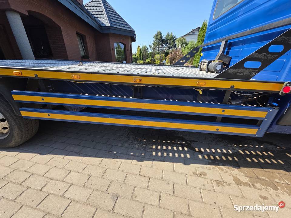 Autolaweta Ducato 2014 Zamiana Chełmsko Śląskie