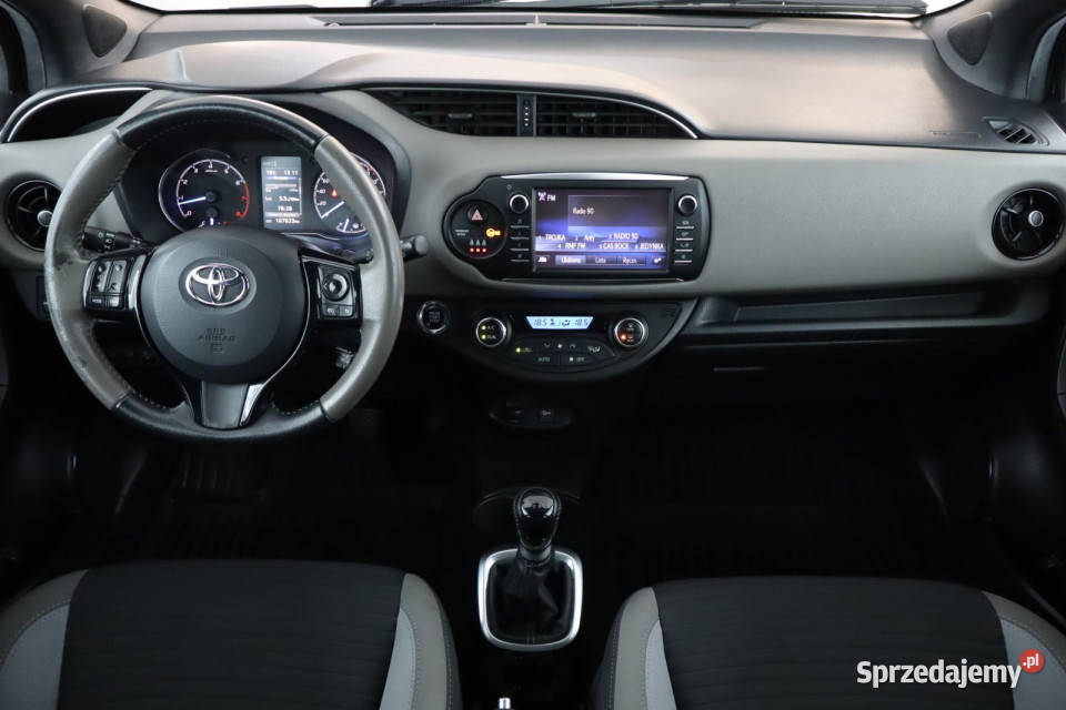 Toyota Yaris 15 Dual VVTi 4/5 Zabrze