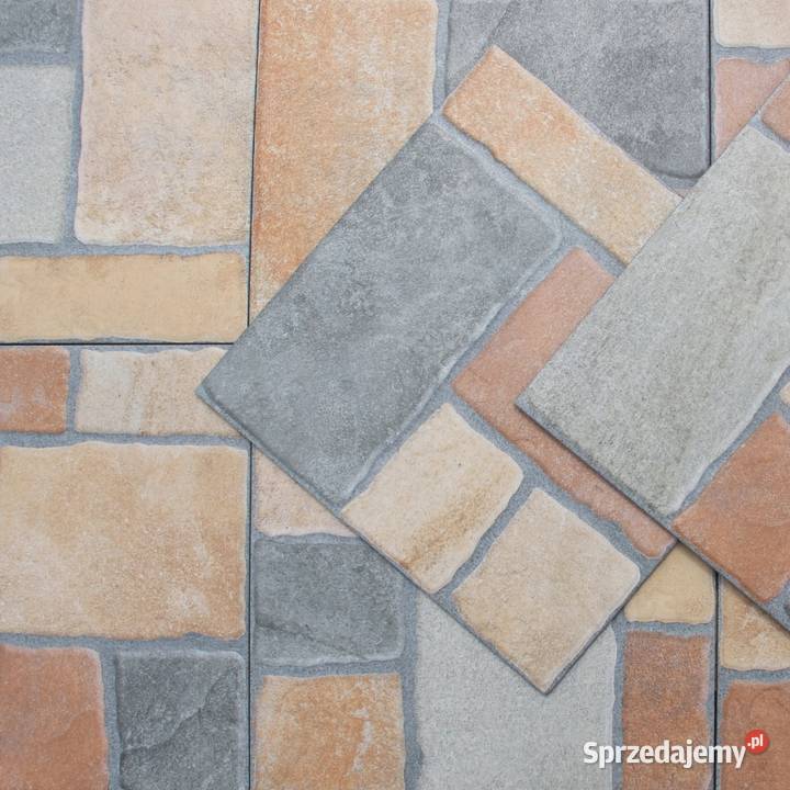 Wyprzedaż Brick Cotto 33x33 już 33złm3 Błonie