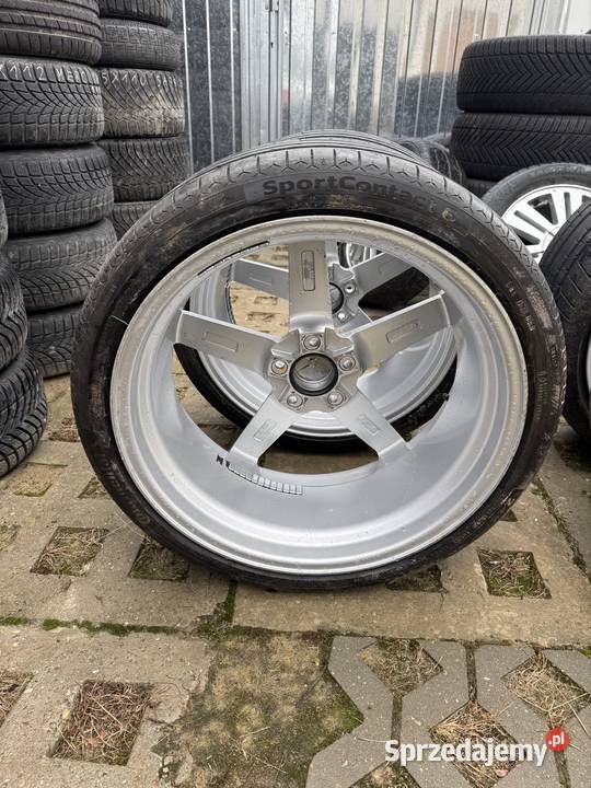 Felgi Vossen 20 opony lato 5x112 5x120 5x1143