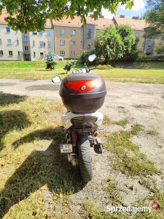Peugeot Speedfight 2 wersja LC Aerox bws neos Zabrze