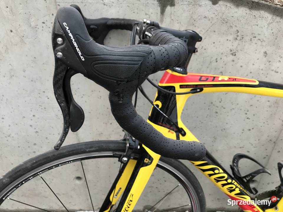 Piękny rower w idealnym stanie Wilier Trestina Kraków