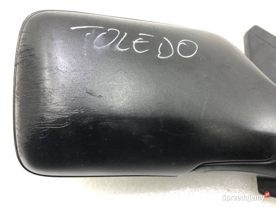 LUSTERKO PRAWE SEAT TOLEDO Lusterka zewnętrzne
