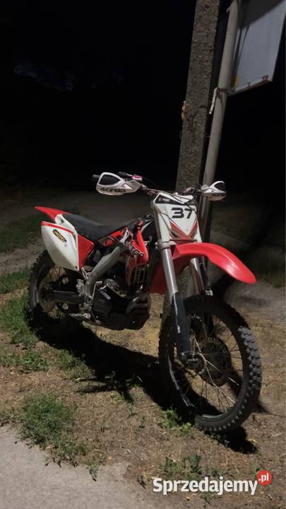 sprzedam xmotosa xb37 4km Niedrzwica Duża