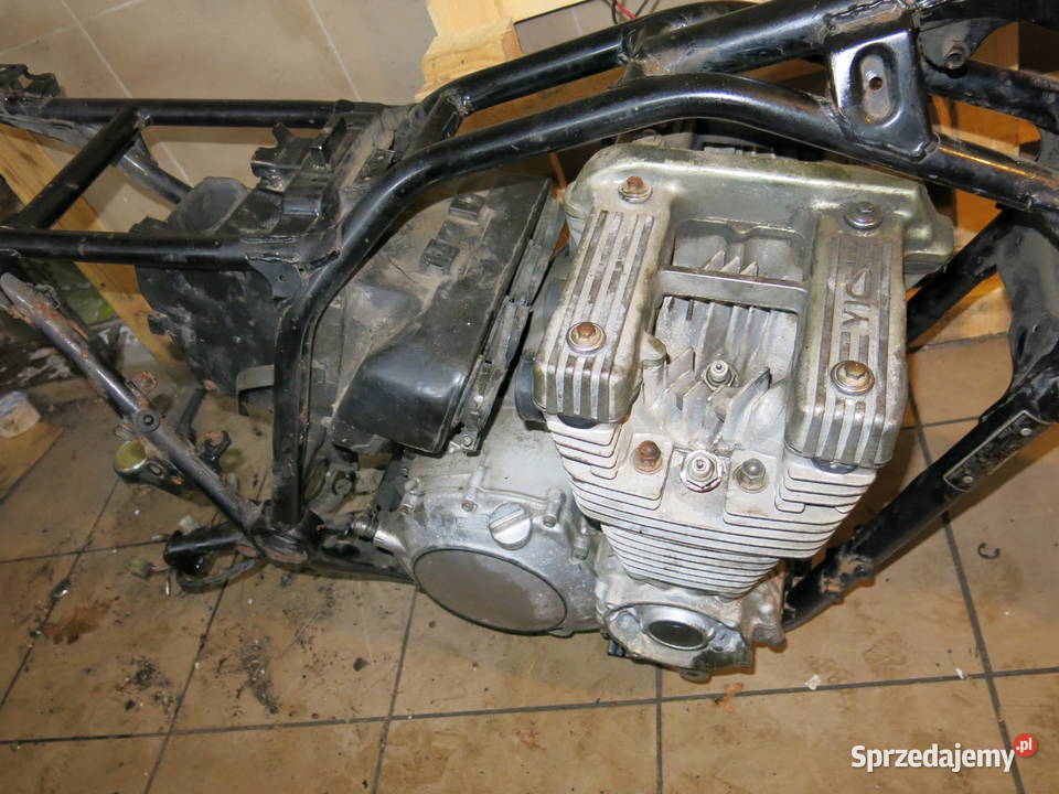 Dużo części Yamaha XJ 900 1985 Pozostałe pomorskie Słupsk sprzedam