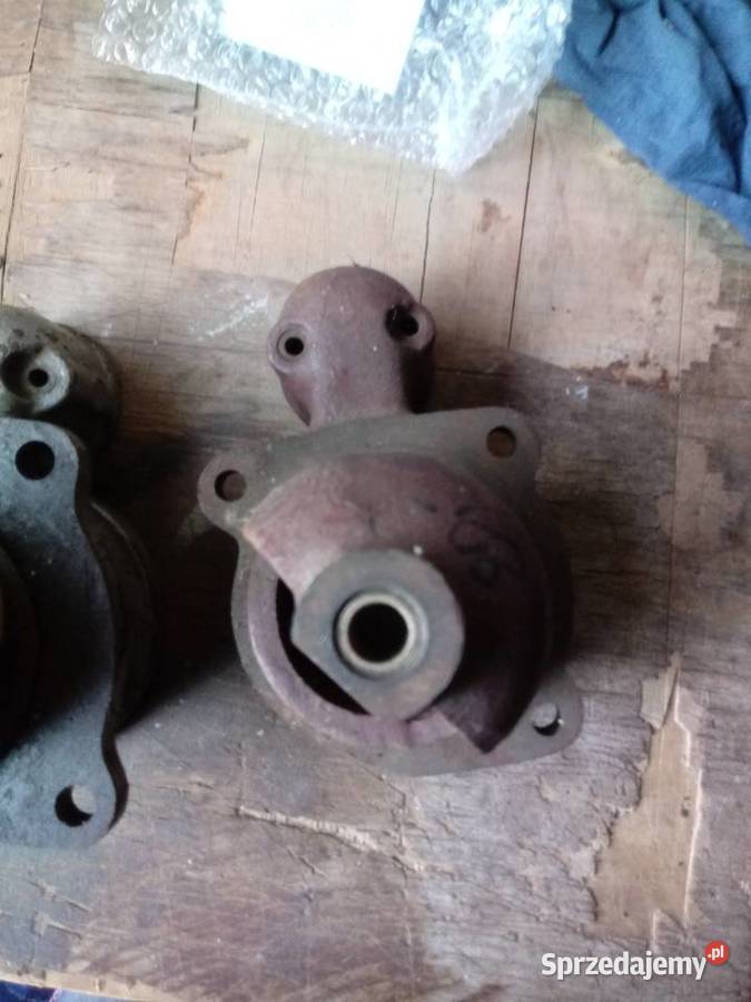 Główka rozrusznika Ursus MF PRL że