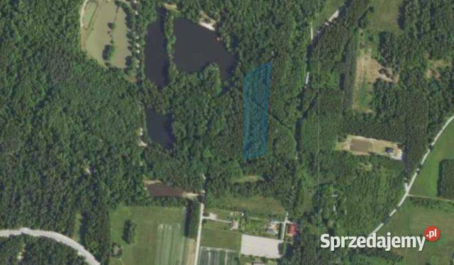 Działka inwestycyjna z MPZP 7 644 m Borek Mały