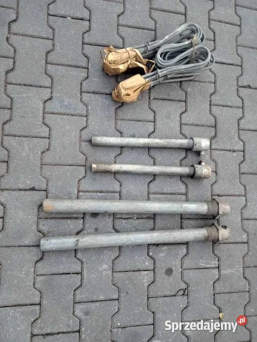 Grzałka Elcal typ GP Grzałki 500W 220V Poznachowice Dolne