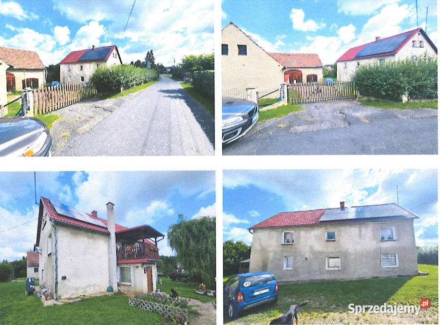 Syndyk sprzeda udział 12 w nieruchomości dolnośląskie Studniska Dolne