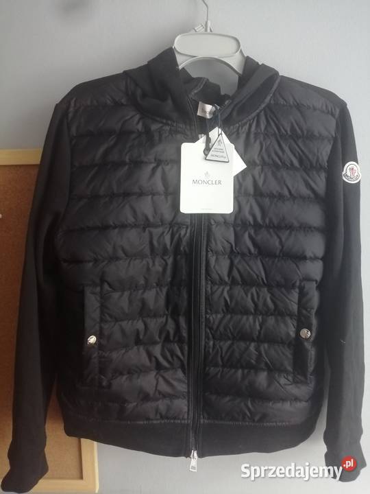 Bluza Moncler Rozmiar XL kujawsko-pomorskie Bydgoszcz sprzedam