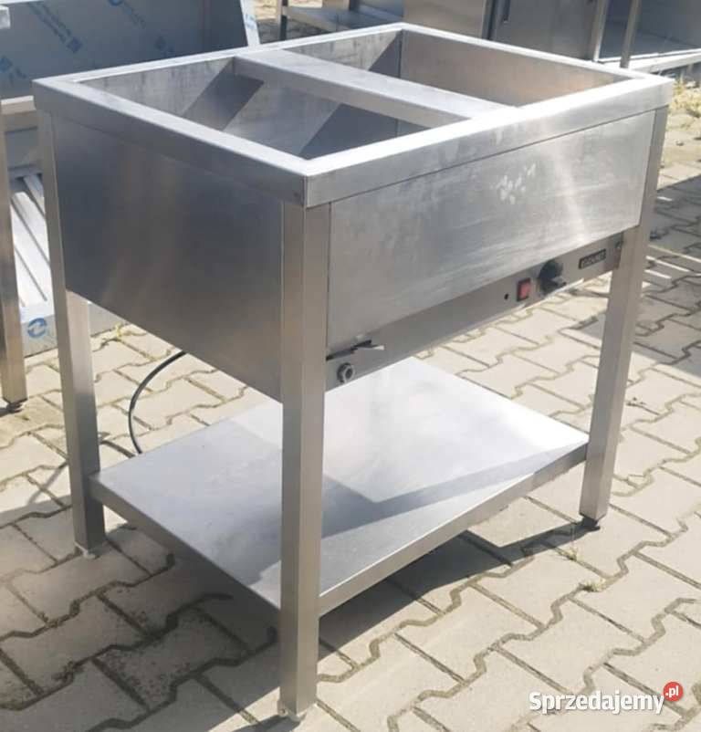 Bemar Grzewczy 2 GN Wolnostojący S 1124O wielkopolskie Ostrów Wielkopolski