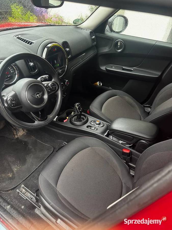 Mini Countryman Cooper 15 automat cesja leasingu Łomianki