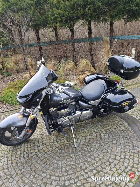 Suzuki Boulevard dolnośląskie sprzedam