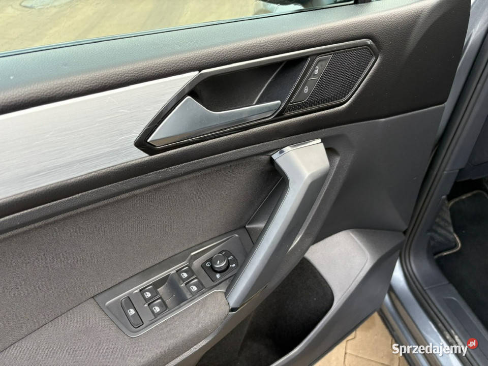 Volkswagen Tiguan Allspace 14TSI 150 65tyśkm Syców
