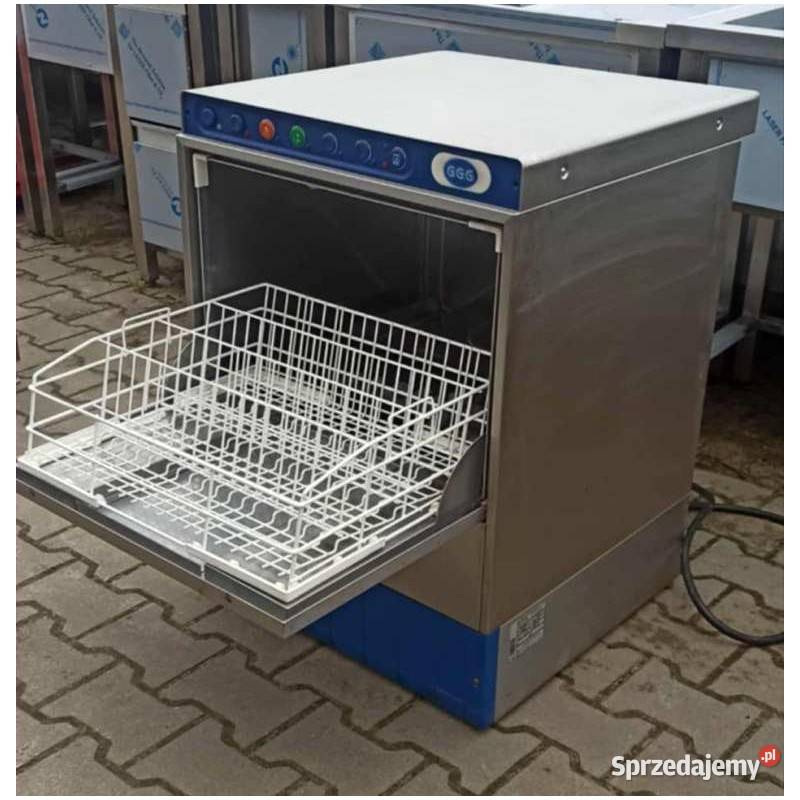 Zmywarka Wyparzarka Gastro GGG S 1255O