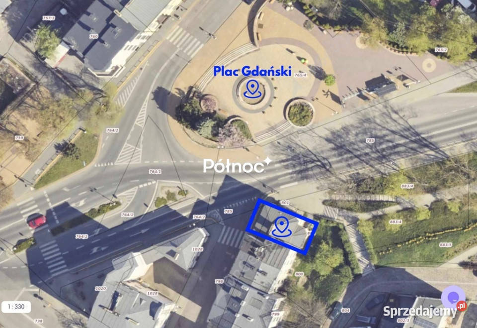 Mieszkanie z potencjałem w centrum Chełma Chełm