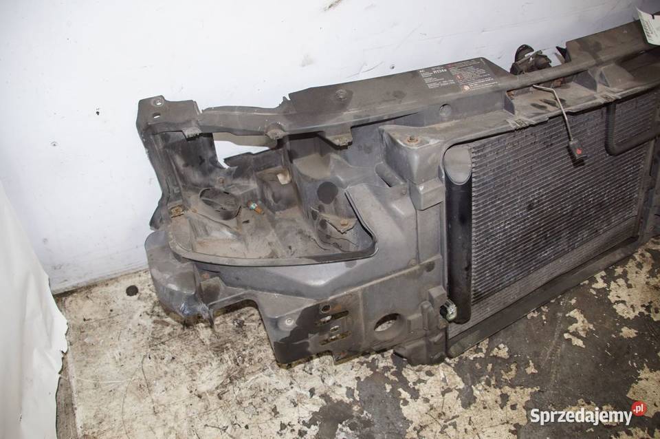 PAS PRZEDNI CHŁODNICE FORD GALAXY 0130303882 Lipno