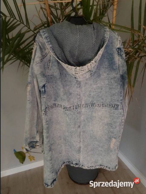 Kurtka jeansowa rozmiar L bb15 Opole Lubelskie