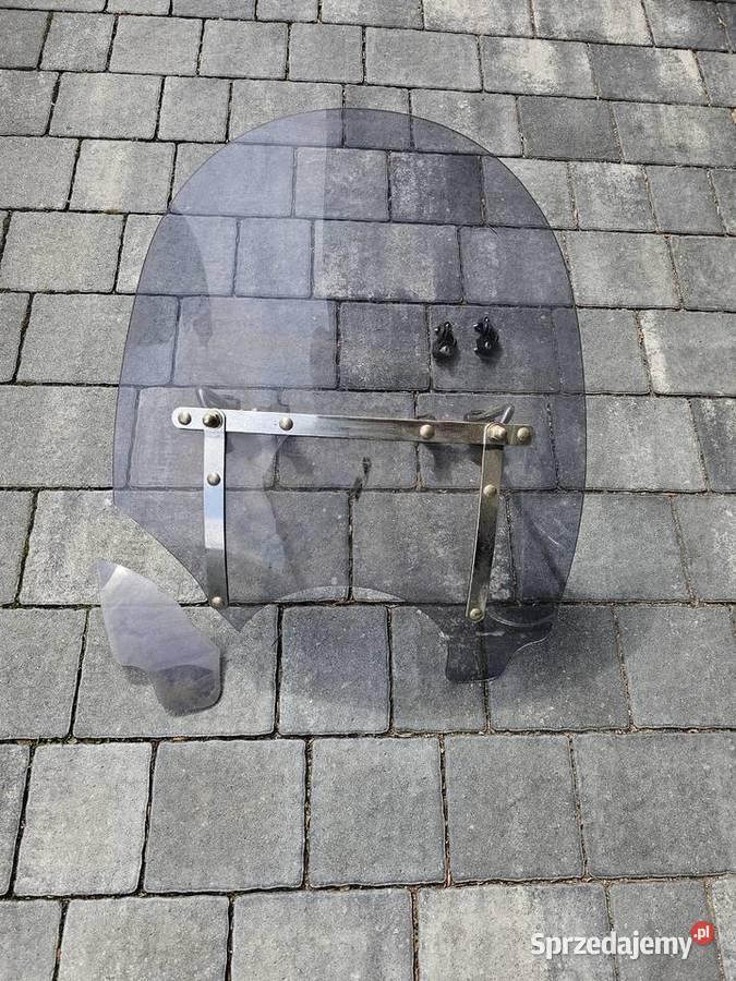 Honda Shadow mocowanie owiewki owiewka Skoczów