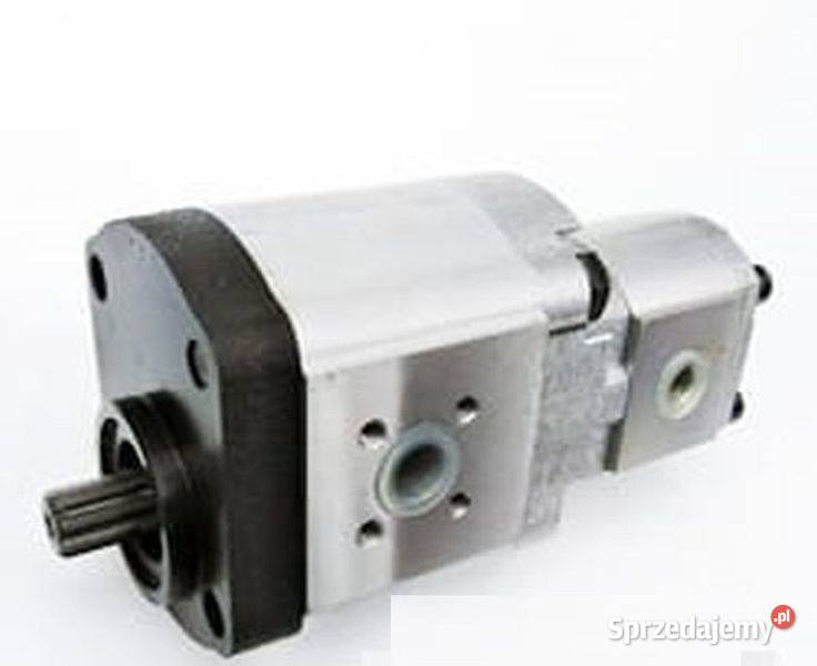 0510566305 POMPA HYDRAULICZNA Liebherr Części zamienne Zbuczyn