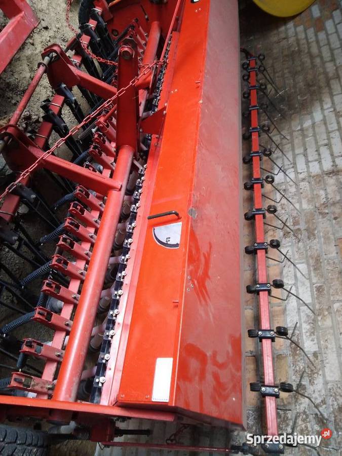 Siewnik Poznaniak 6 zadbany lubelskie Wojsławice